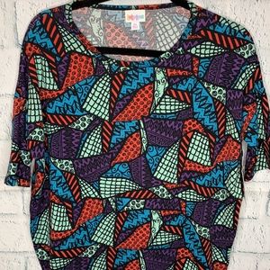 LuLaRoe Irma XS